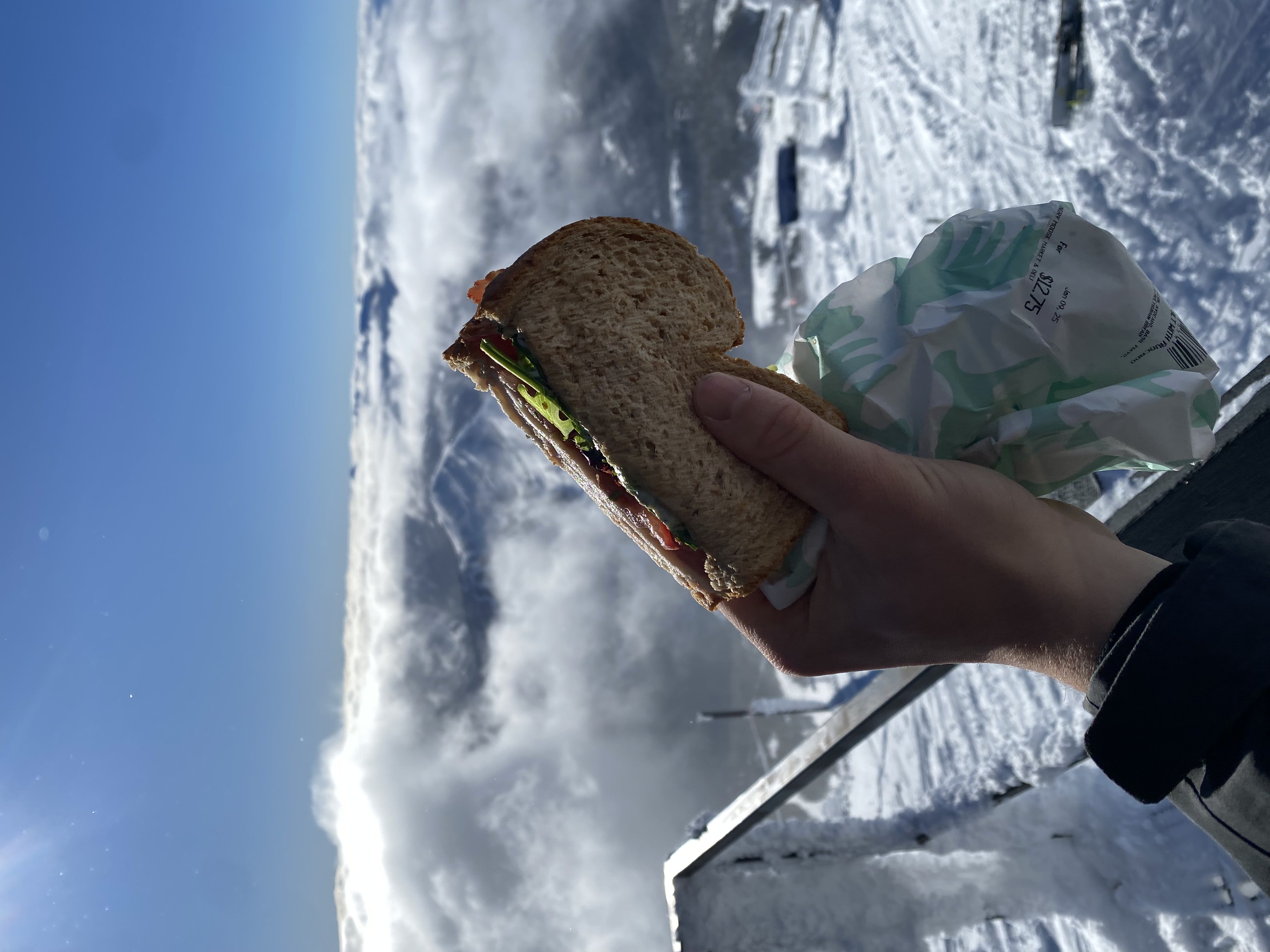 Altitude Sandwich