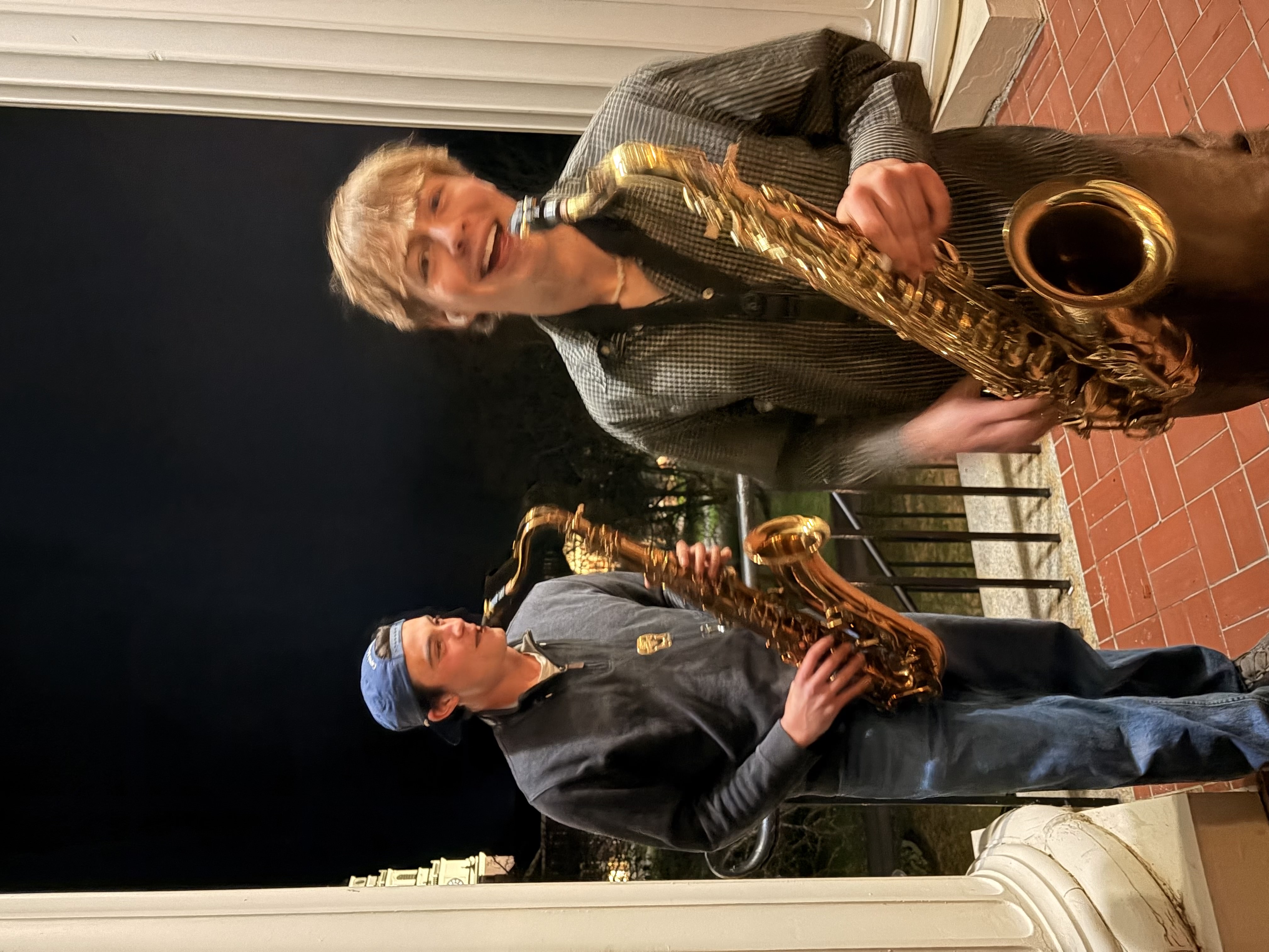 CBB Sax