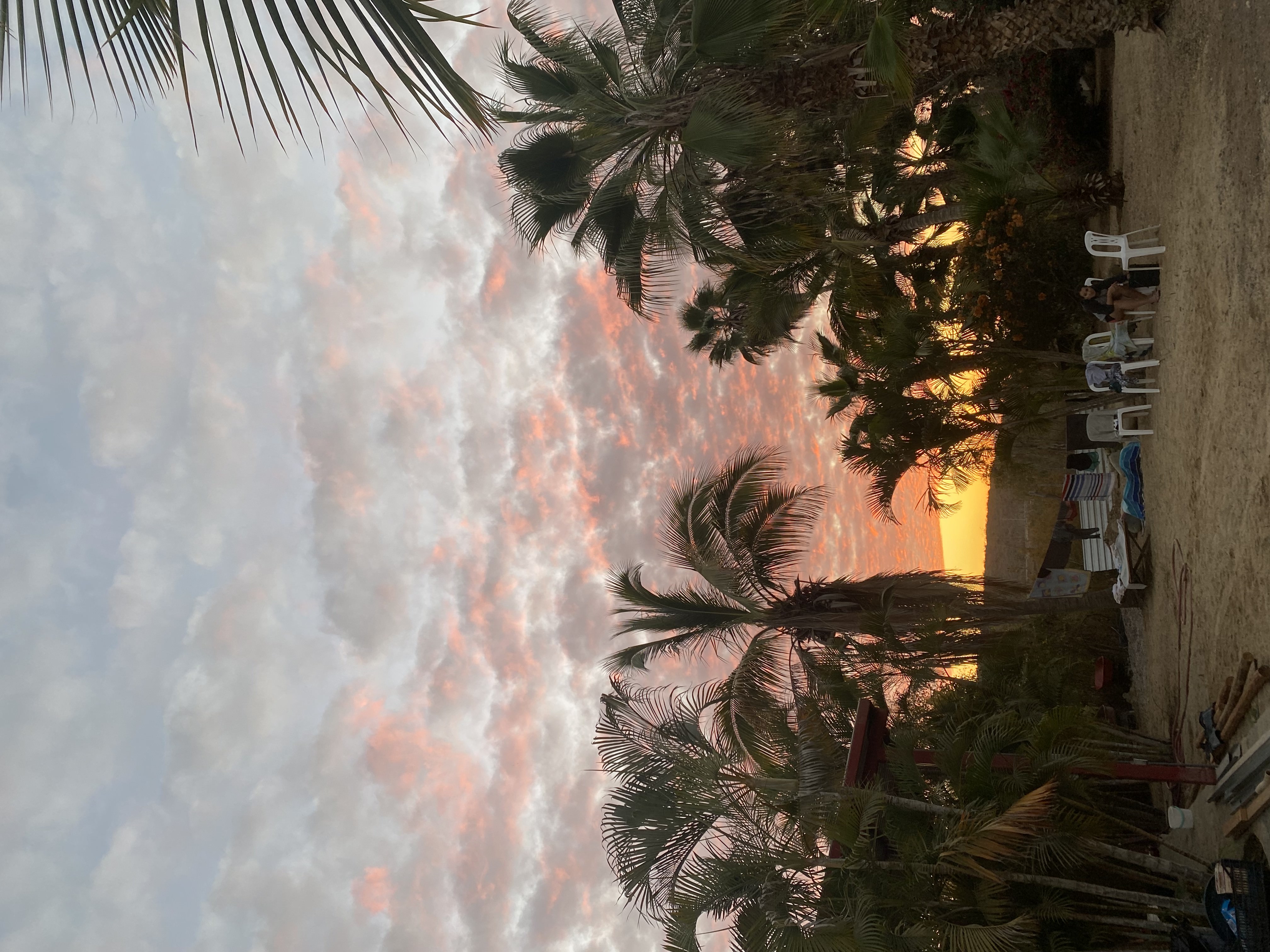 MX Sunset