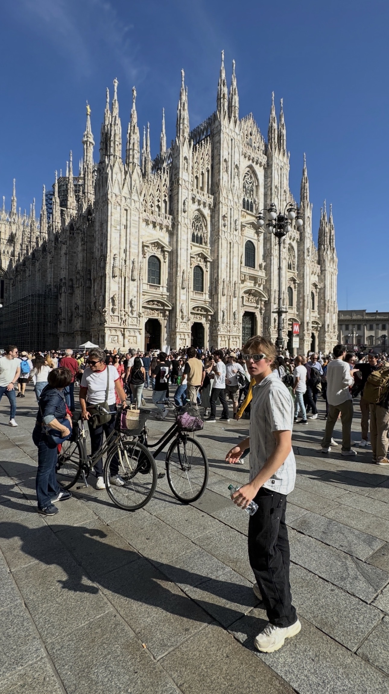 Milan Church