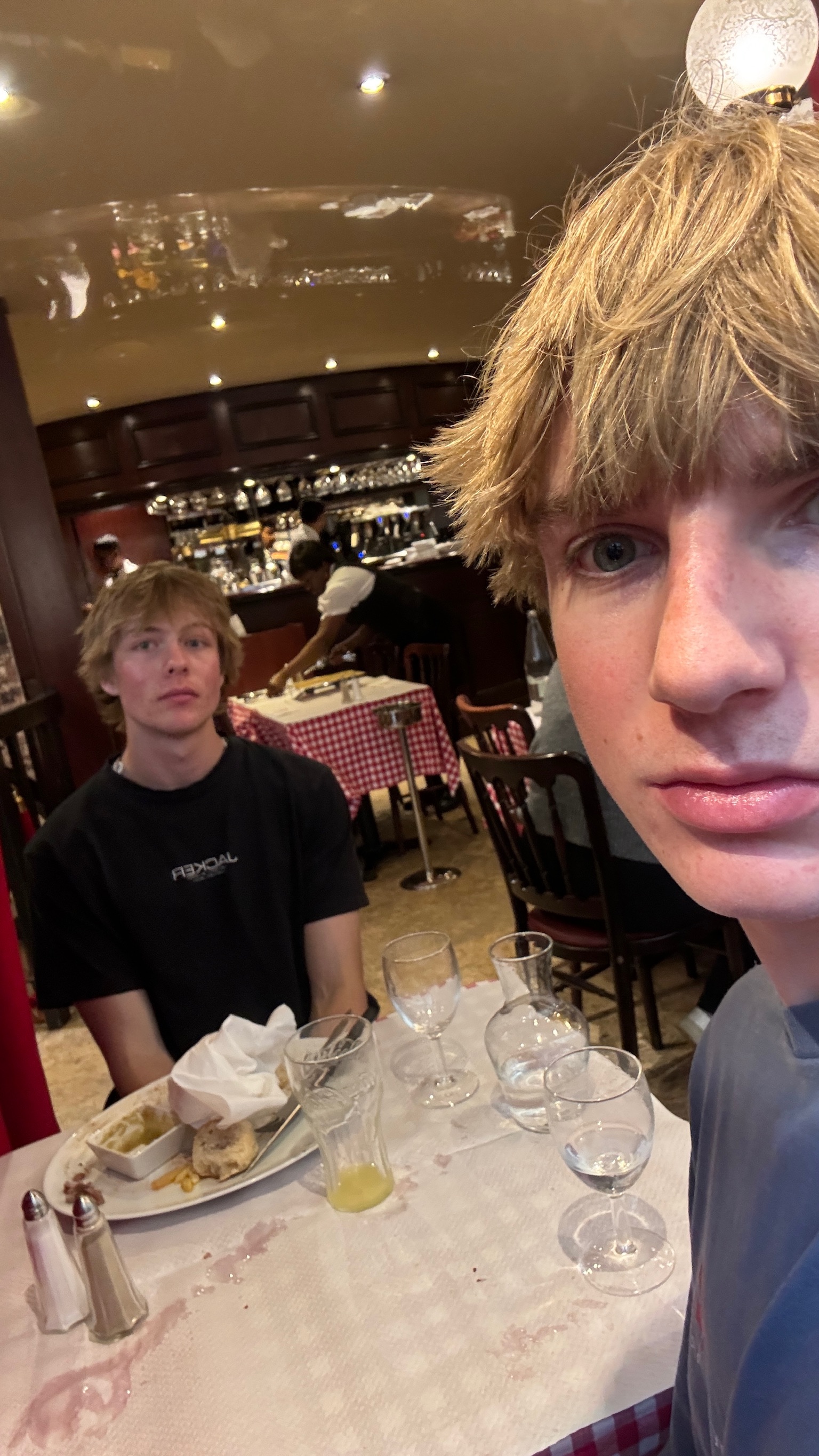 Colter Restaurant Paris